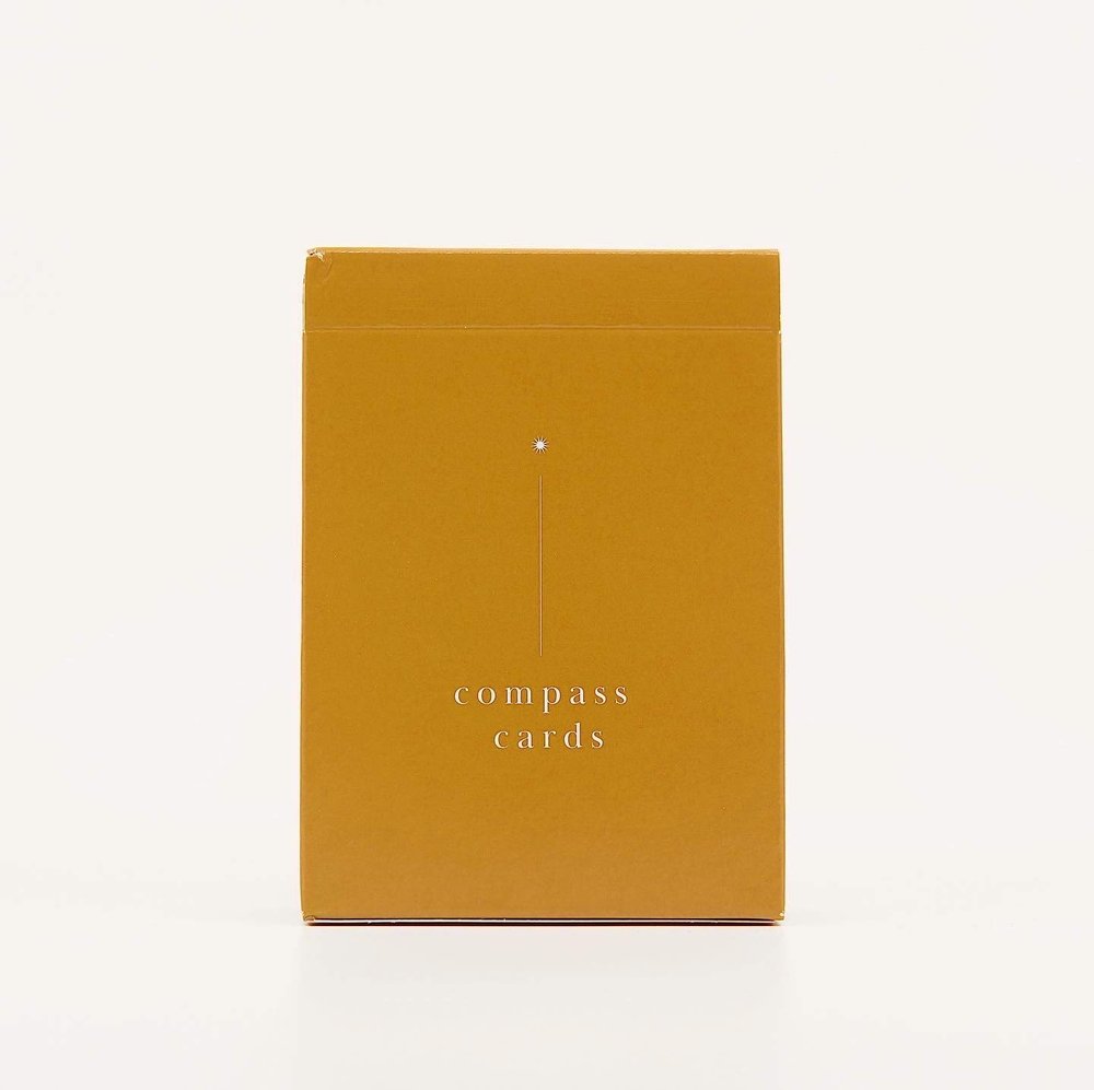 compass cards