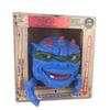 Boglins Foam Monster Puppet Red Eyed King Vlobb 8 Collectible Figure, Glow-in-The-Dark Eyes with Super Stretchy Skin & Movable Eyes and Mouth, Popular Retro Toy Great for Kids 5+ and Collectors view 1