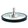 JTLB High Performance Rotating Spinning Top Metal Bronze Great Time Killer Desktop Toy EDC for Serious Gamers view 1