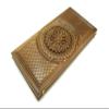 BACKGAMMON set WOODEN BOARD GAME Nardi Nardy checkers chess carving Ornament hand made gift wood table game view 3