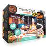 Abacus Brands VR MasterChef Junior - Virtual Reality Kids Cookbook and Interactive Food Science STEM Learning Activity Set (Full Version - Includes Goggles) - for Ages 8 and Up [Packaging May Vary] view 1