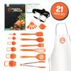 Abacus Brands VR MasterChef Junior - Virtual Reality Kids Cookbook and Interactive Food Science STEM Learning Activity Set (Full Version - Includes Goggles) - for Ages 8 and Up [Packaging May Vary] view 3
