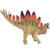 Gemini&Genius Stegosaurus Toy for Kids, Dinosaur Action Figure, Sculpting & Texture Dino Collection Toy, Great Dinosaur Gift for Kids view 1