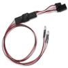 Kyosho 97054-2R-B LED Light Unit 5mm/2 Bulbs/L=400/Red : 1970 Chevelle SS view 1