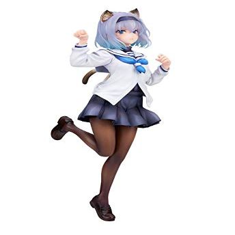 Ryuo's Work Go! Koginko Neko Neko Neko Ver. 1/7 Finished Figure