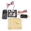 BearHoHo Escape Room Props Puzzles Scale Sensor Put The Right Weight on Scale Sensor to Open 12V Electromagnetic Locks for Room Escape and Exit Game Owners (with Audio) view 1