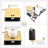 BearHoHo Escape Room Props Puzzles Scale Sensor Put The Right Weight on Scale Sensor to Open 12V Electromagnetic Locks for Room Escape and Exit Game Owners (with Audio) view 4