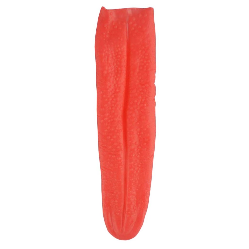 Segolike Long Tongue Prop, Halloween Tongue Cosplay Props Artificial Tongue Prank Tricks