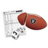 MasterPieces Game Day - NFL Las Vegas Raiders - Shake N' Score Dice Game view 2