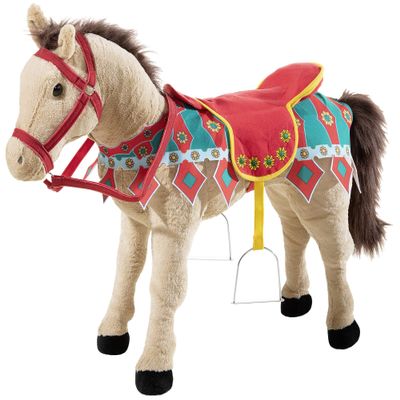 Heunec 730373 Standing Horse Beige