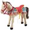 Heunec 730373 Standing Horse Beige view 1