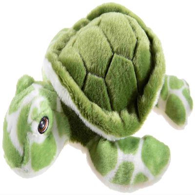 HEUNEC 260573 baby fabric toy, green
