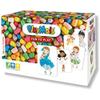 PlayMais Fun to Play Fashion Craft Set for Kids from 5 Years I Motor Skills Toy with 550, Fashion templates to Play with Instructions I Encourages Creativity & fine Motor Skills view 1