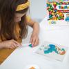 PlayMais Fun to Play Fashion Craft Set for Kids from 5 Years I Motor Skills Toy with 550, Fashion templates to Play with Instructions I Encourages Creativity & fine Motor Skills view 2