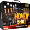 Hover Shot Shooting Toy for Kids - Ball Target Game for Nerf Guns Cool Birthday Gifts Toys for Boys Age 6+ Year Old Boy Best Teenage Gift Idea - Gun, Targets & Darts view 1