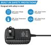 12V Black AC-DC Power Adapter for Medela Pump in Style Advanced 920.7041 9207041 view 2