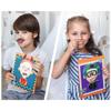 Funny faces magnetic game view 3