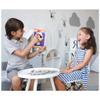 Funny faces magnetic game view 4