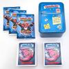 2021 Topps Garbage Pail Kids Food Fight Complete Base Set Trading Card GPK view 4