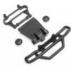 HPI Racing Maverick 150111 Front Bumper Set, Quantum MT, XT, MT Flux, XT Flux view 1