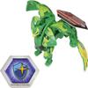 Bakugan Ultra, Falcron, 3-inch Tall Geogan Rising Collectible Action Figure and Trading Card view 3