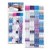 Disney Frozen Pencils School Supplies Bundle - 24 Frozen 2 Pencils Featuring Anna And Elsa With Frozen Stickers (Frozen Party Favors) view 2