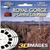 Royal Gorge & Central Colorado - Classic ViewMater 3 Reel Set view 1