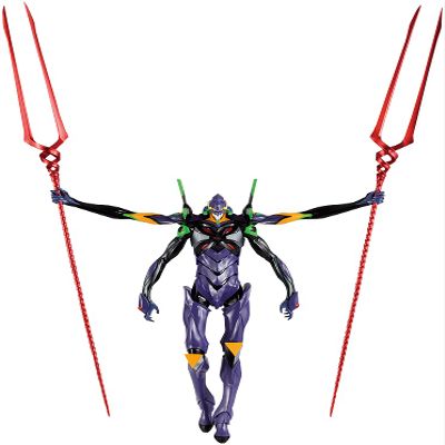 Ichibansho Figure - Evangelion: 3.0+1.0 - Eva-13 (Eva-13 Starting!), Bandai Spirits Collectible Statue