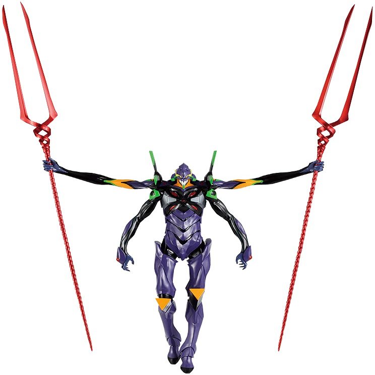 Ichibansho Figure - Evangelion: 3.0+1.0 - Eva-13 (Eva-13 Starting!), Bandai Spirits Collectible Statue