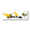 BRIO Construction Vehicles - Premium Wooden Toy Train Set | Fun and Educational | Easy Magnetic Couplings | FSC Certified Wood | Ideal Christmas or Birthday Gift view 4