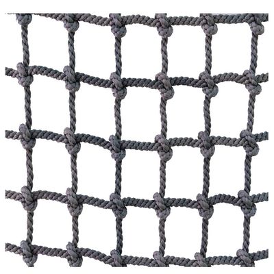 Climbing Rope Ladder Safety Net Fitness Swing Ladder Netting Truck Deck Cargo Nets Endurance Child Playground Climbing Netting Nets Rope Dia 14mm (Color : 14mm, Size : 2X3m/6.6X9.8ft)