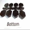 30 mm hex Bases- Proxie Models view 4