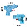 12 Packs Water Gun for Kids Squirt Toys Outdoor Beach Swimming Pool Game Summer Party Favor view 4