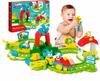 Clementoni - 17391 - Farm Railway Playset, Toys 1 Year view 1