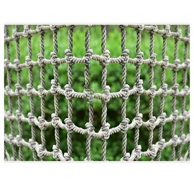 Climbing Net for Kids Climbing Rope Safety Net Automotive Cargo Nets Ladder Protection Net for Container Grid Rail Playground Indoor Outdoor Dia 10 Mm Mesh 10cm/0.32ft