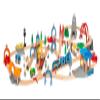 BRIO Smart Tech Sound Action Tunnel Deluxe Set - Interactive Wooden Train Toy | Child-Friendly Design | Magnetic Couplings | FSC-Certified Wood | Ideal for Toddlers & Kids view 3