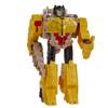 Transformers Bumblebee Cyberverse Adventures Dinobots Unite Toys Dino Combiners Wheelgrim 2-Pack Action Figures, Ages 6 and Up, 4.5-inch view 2