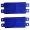 Tracer Racers Speedway Lane Changer Add On Track Module for Blue R/C and Other 1.64 Scale Non-Slot Track Sets view 1