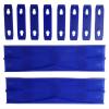 Tracer Racers Speedway Lane Changer Add On Track Module for Blue R/C and Other 1.64 Scale Non-Slot Track Sets view 2