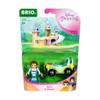 Disney Princess Belle & Wagon view 1