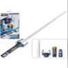 STAR WARS Lightsaber Forge Ahsoka Tano Extendable White Lightsaber Toy, Customizable Roleplay Toy for Kids Ages 4 and Up view 1