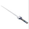 STAR WARS Lightsaber Forge Ahsoka Tano Extendable White Lightsaber Toy, Customizable Roleplay Toy for Kids Ages 4 and Up view 2