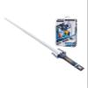 STAR WARS Lightsaber Forge Ahsoka Tano Extendable White Lightsaber Toy, Customizable Roleplay Toy for Kids Ages 4 and Up view 4