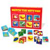 Aviv Judaica Match The Mitzvah Memory Game for Kids by Esky - Exciting Jewish Educational Card Game to Teach Children About Shabbat, Rosh Hashanah Yom Tov Mitzvot Judaic Memory Enhancement Board Games view 1