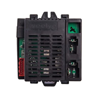 weelye RX33 12V 2.4G Bluetooth Receiver Controller Control Box Accessories for Children Electric Ride On Car Replacement Parts