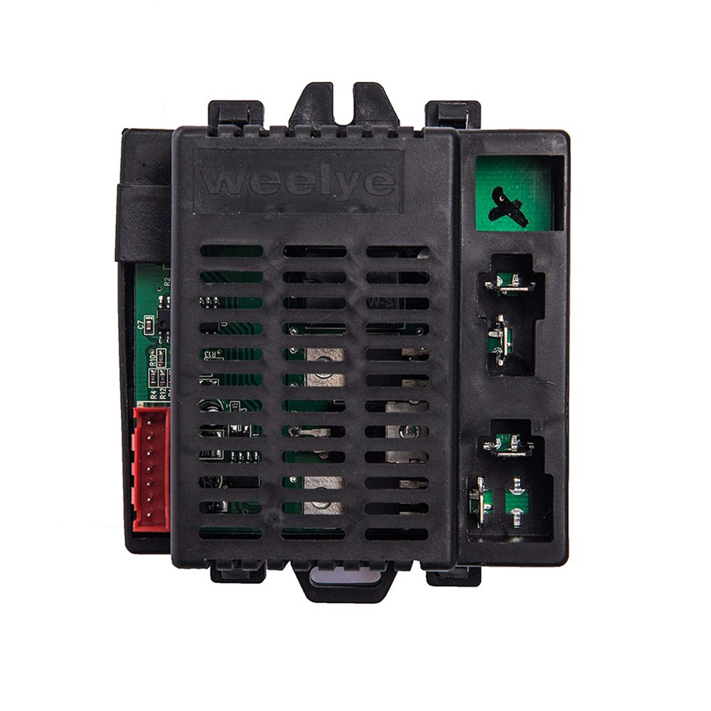 weelye RX33 12V 2.4G Bluetooth Receiver Controller Control Box Accessories for Children Electric Ride On Car Replacement Parts