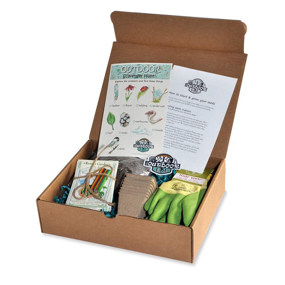 Green Thumb Club Kids Gift Box