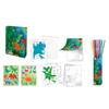 Artista 9301928 Dinosaur Activity, DIY Kit for Children, Craft, Creative Set in Practical Storage Box view 2