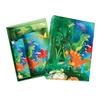 Artista 9301928 Dinosaur Activity, DIY Kit for Children, Craft, Creative Set in Practical Storage Box view 3