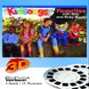 3D Viewer Reels KIDSONGS from TV Show - Classic View Master 3 Reel Set view 1